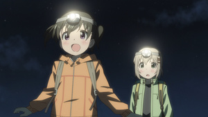 Yama no Susume: Third Season